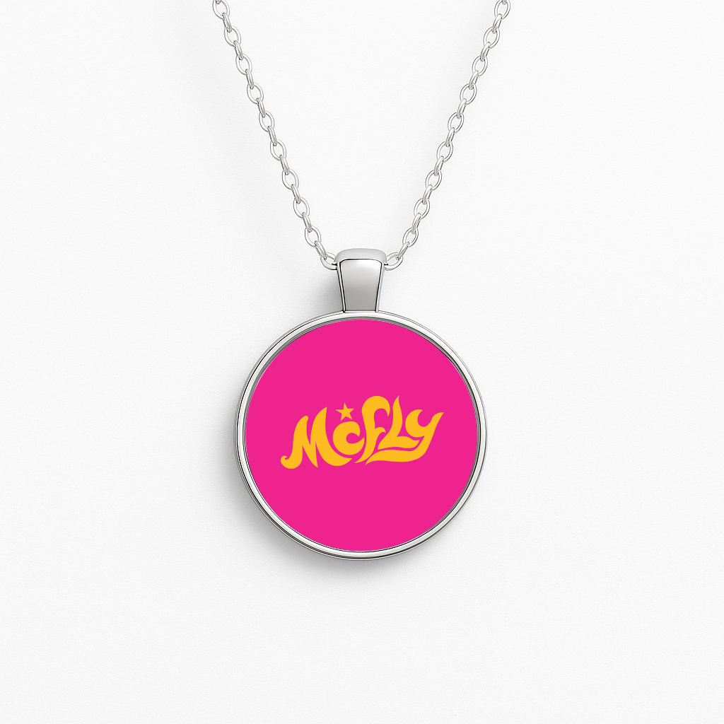 Star - McBand Circle Necklace