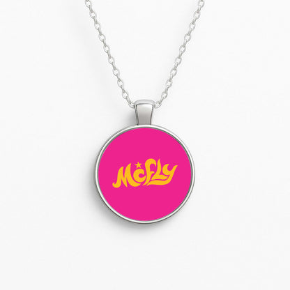 Star - McBand Circle Necklace