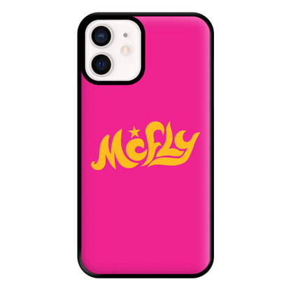 Star - McBand Phone Case for iPhone 13 Mini