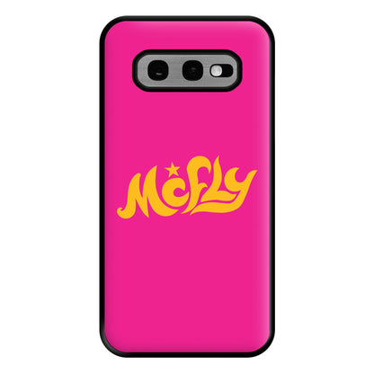 Star - McBand Phone Case for Galaxy S10e