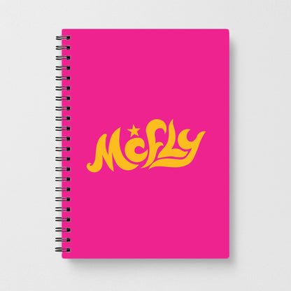 Star - McBand Notebook
