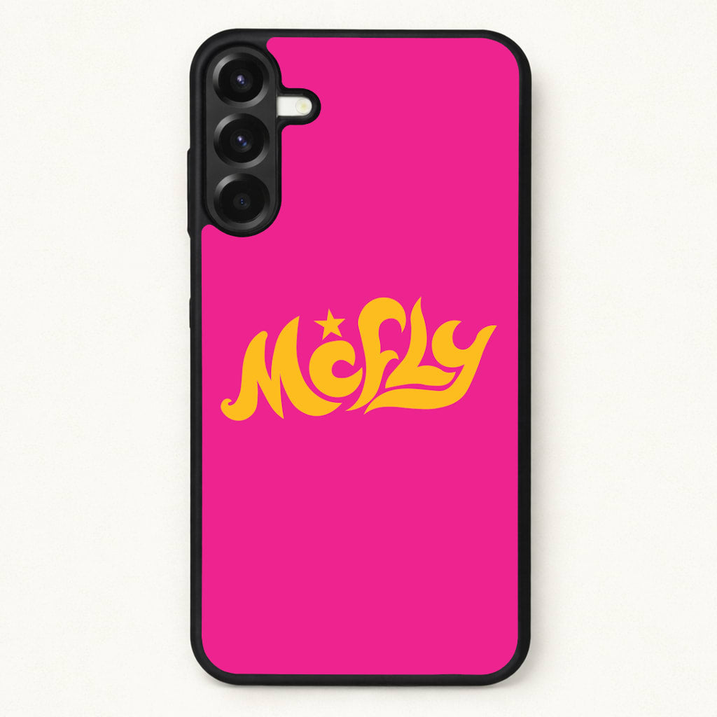 Star - McBand Phone Case for Galaxy A37