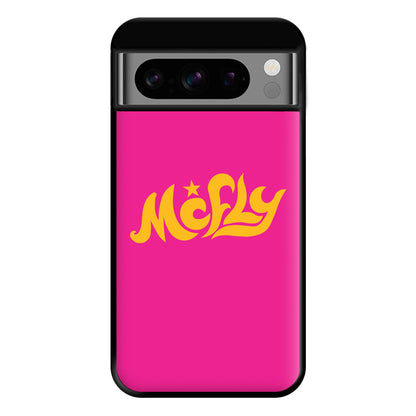 Star - McBand Phone Case for Google Pixel 8 Pro