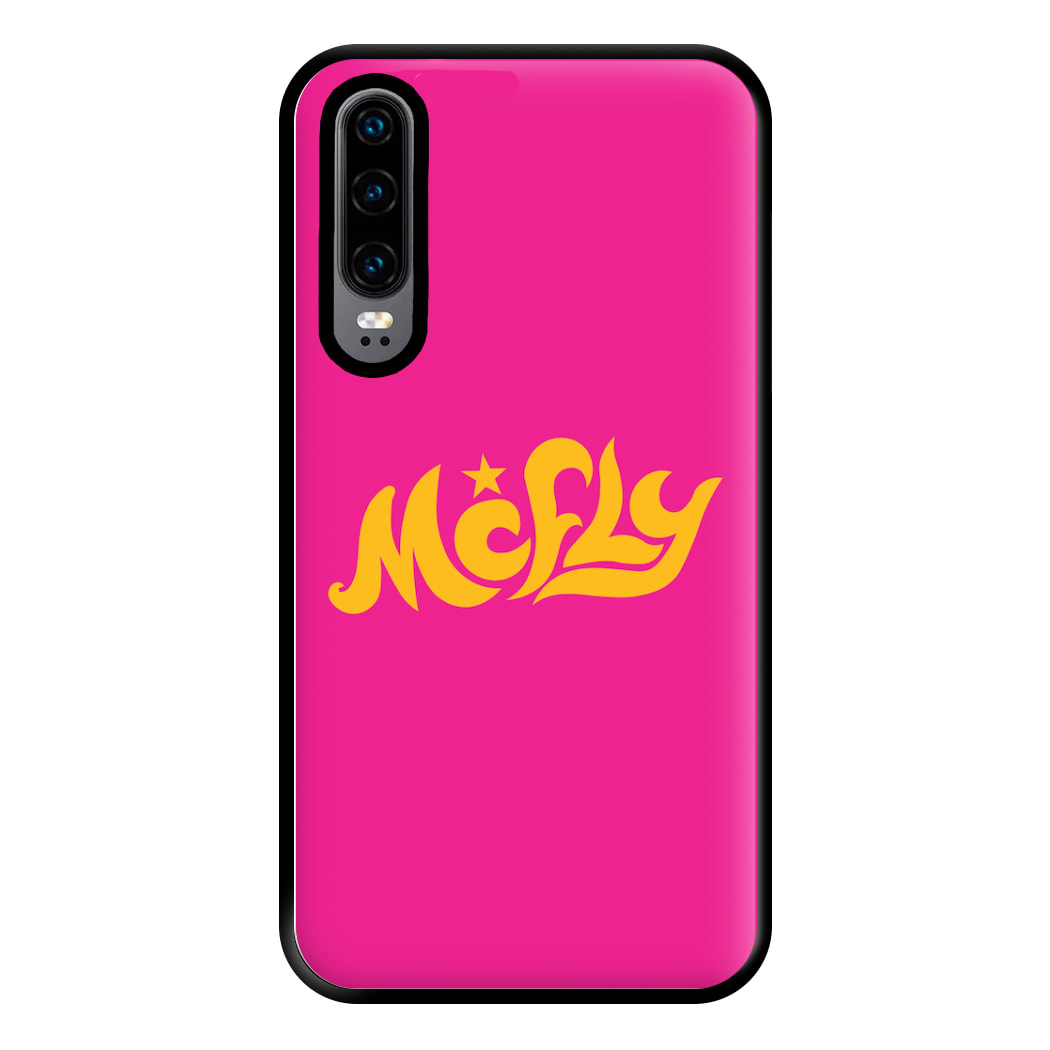 Star - McBand Phone Case for Huawei P30