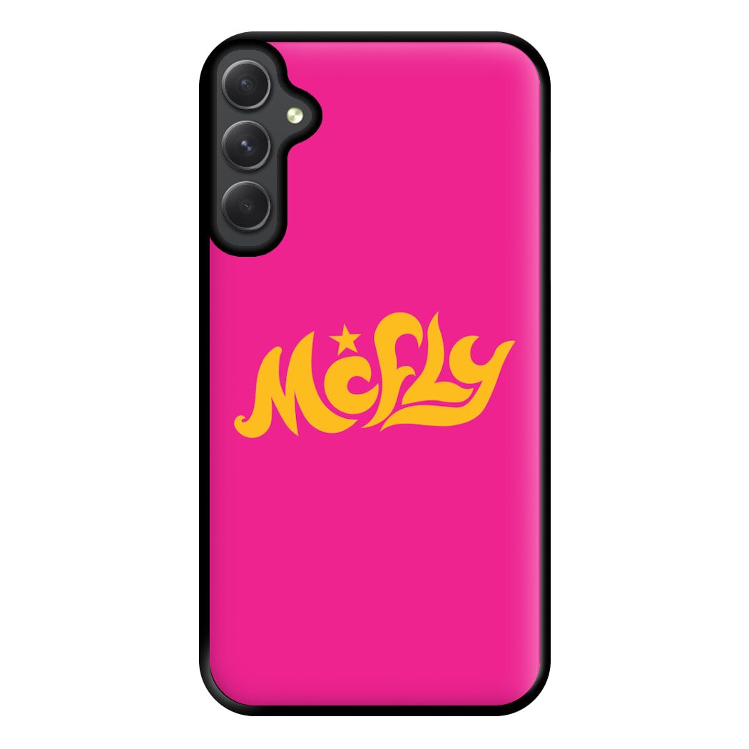 Star - McBand Phone Case for Galaxy A54