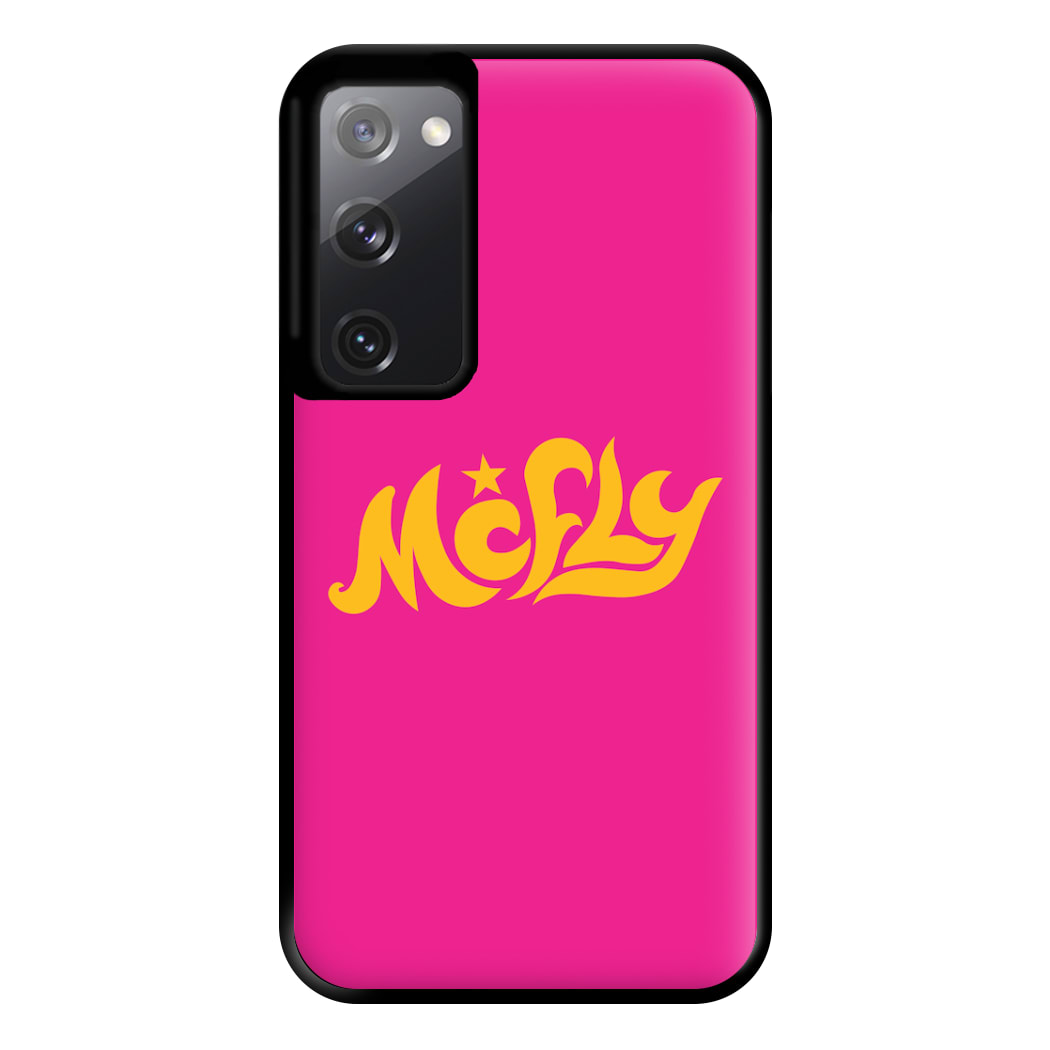 Star - McBand Phone Case for Galaxy S20FE