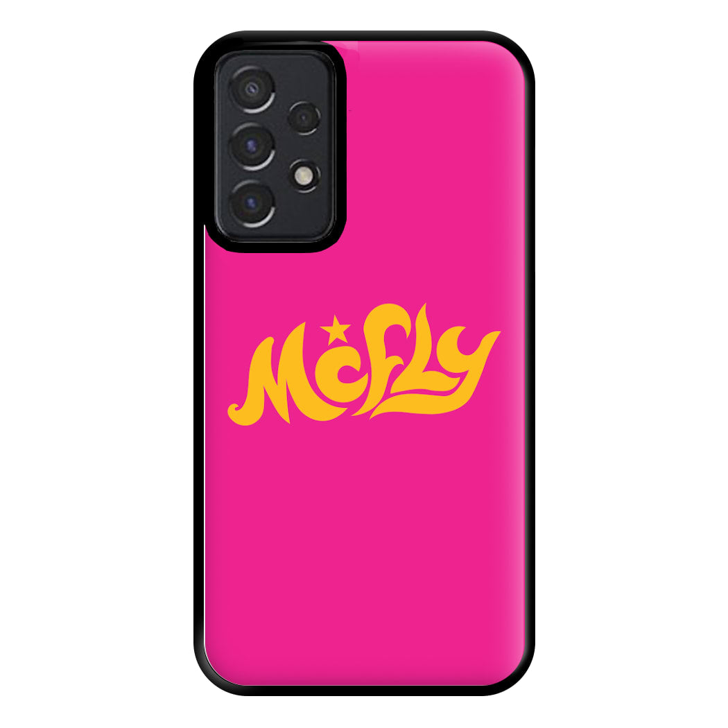 Star - McBand Phone Case for Galaxy A52 / A52s