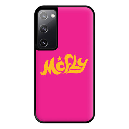 Star - McBand Phone Case for Galaxy S20