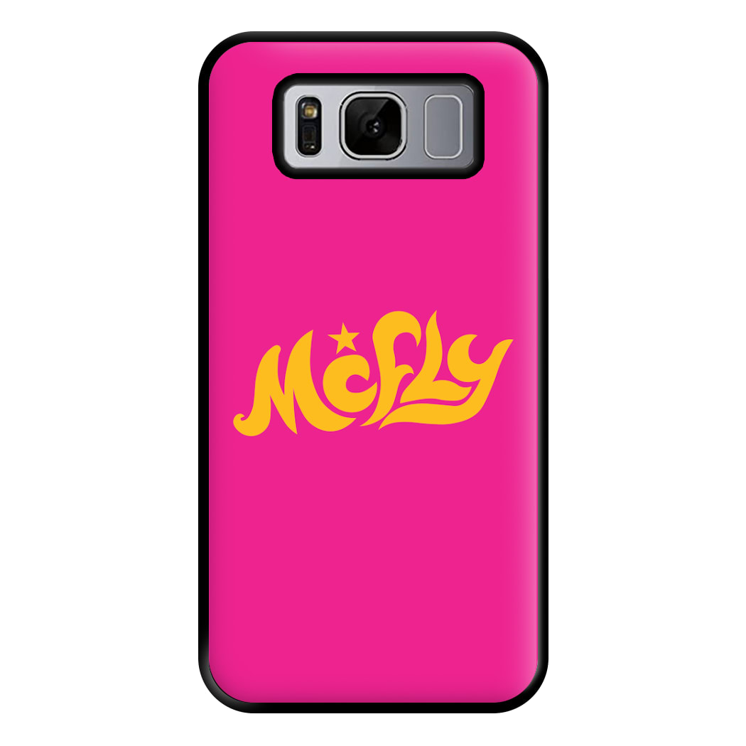 Star - McBand Phone Case for Galaxy S8 Plus