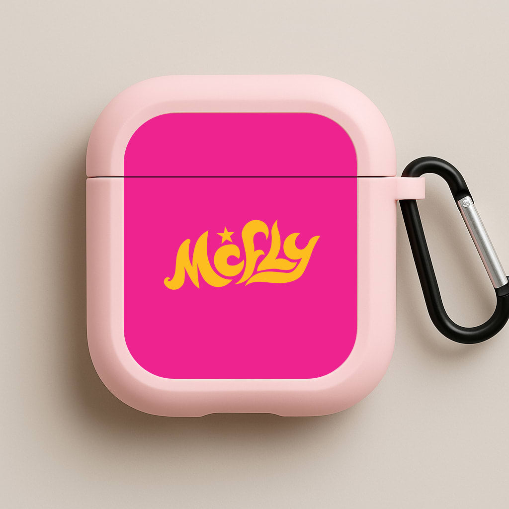 Star - McBand Pink AirPods Case