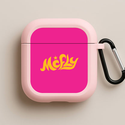 Star - McBand Pink AirPods Case