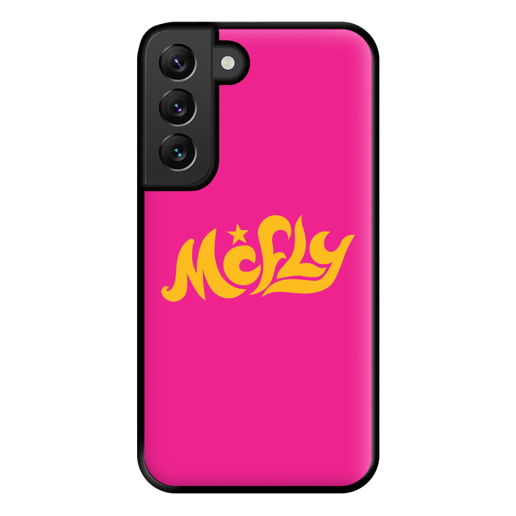 Star - McBand Phone Case for Galaxy S22 Plus