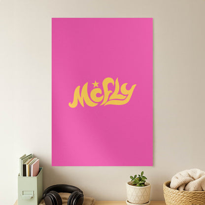 Star - McBand Poster