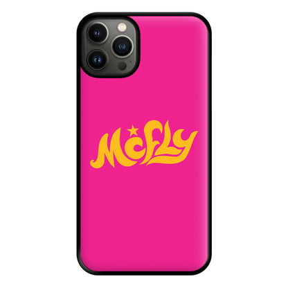 Star - McBand Phone Case for iPhone 13