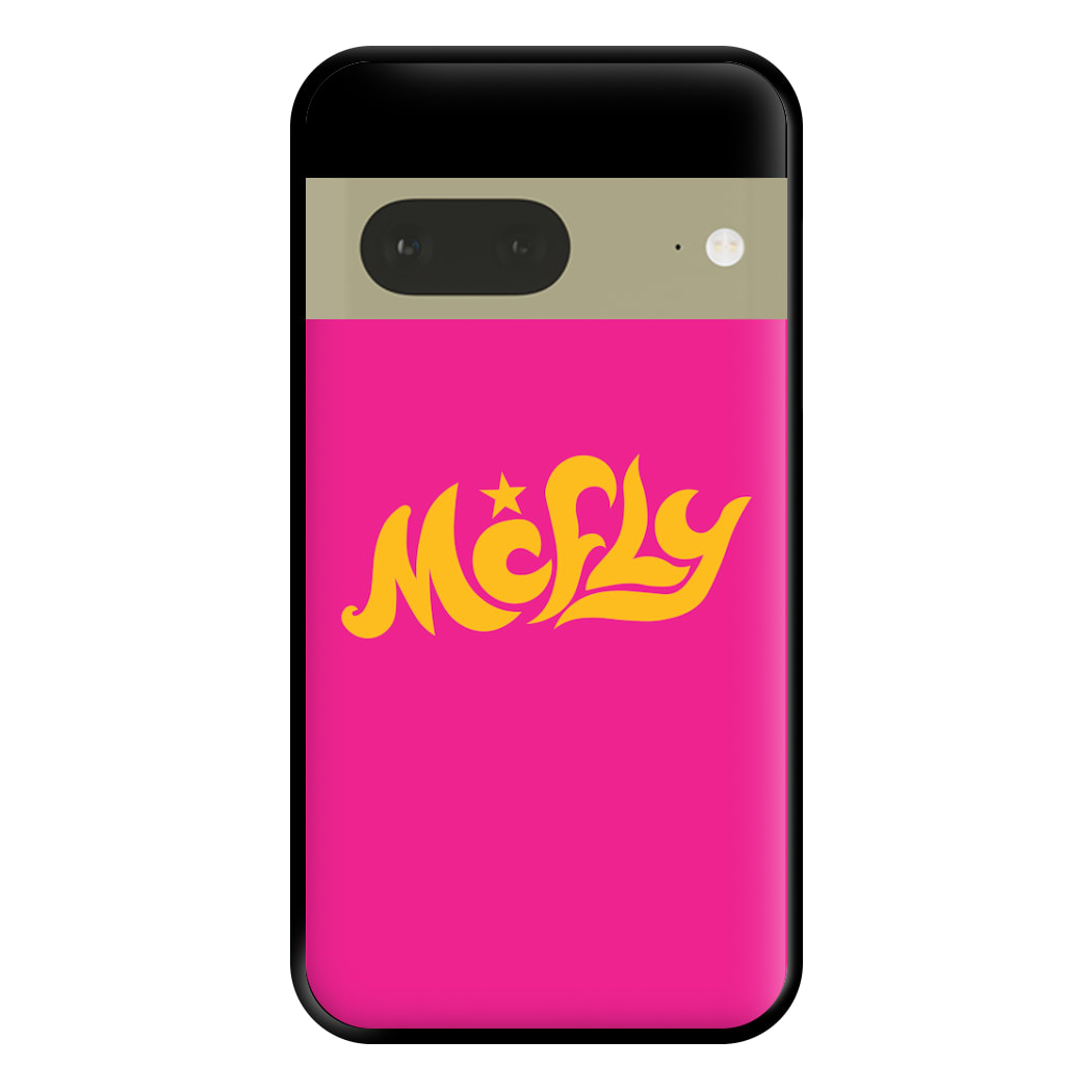 Star - McBand Phone Case for Google Pixel 7a