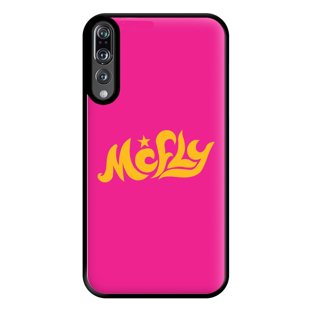 Star - McBand Phone Case for Huawei P20 Pro