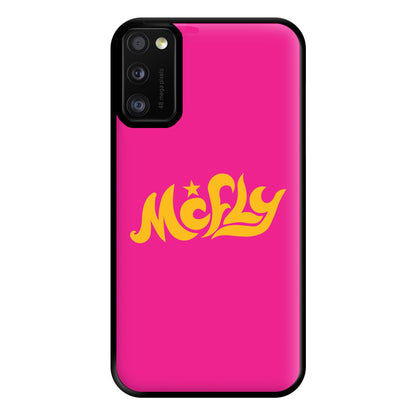 Star - McBand Phone Case for Galaxy A41