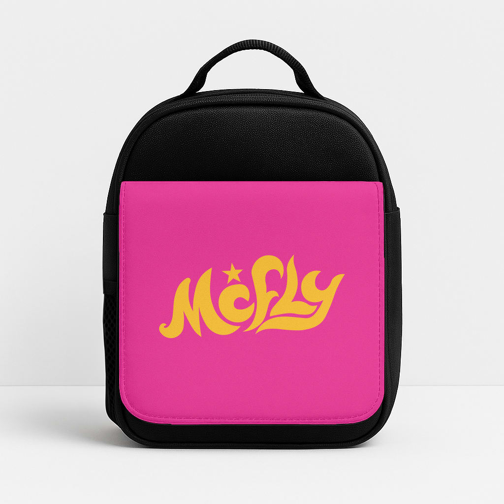 Star - McBand Insulated Lunchbox
