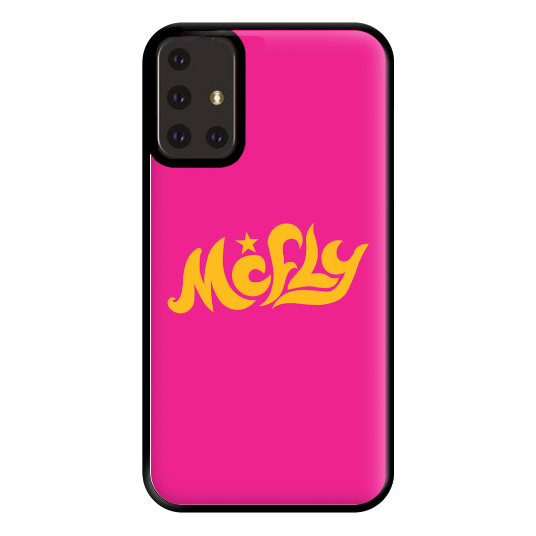 Star - McBand Phone Case for Galaxy A71