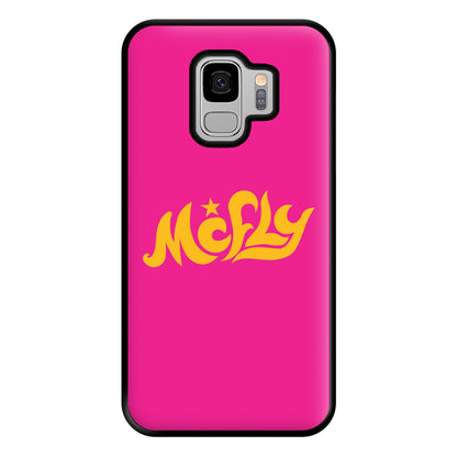 Star - McBand Phone Case for Galaxy S9 Plus