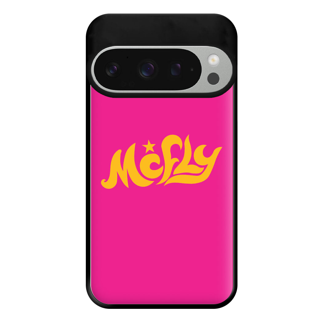 Star - McBand Phone Case for Google Pixel 9 Pro XL