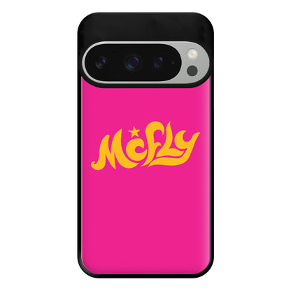 Star - McBand Phone Case for Google Pixel 9 Pro XL