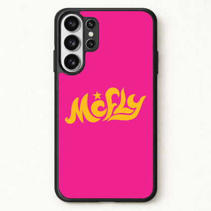 Star - McBand Phone Case for Galaxy S26 Ultra