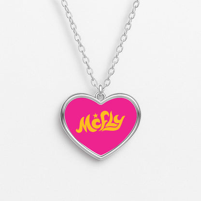 Star - McBand Heart Necklace