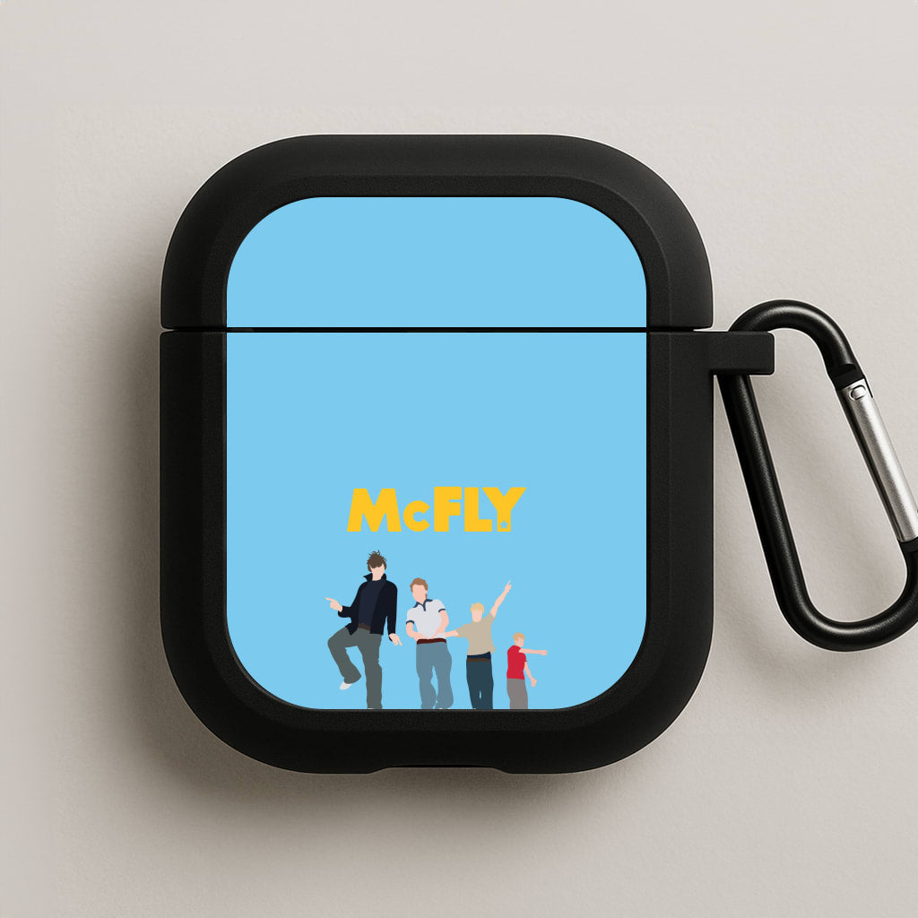 The Band - McBand AirPods Case
