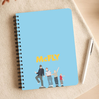 The Band - McBand Notepad