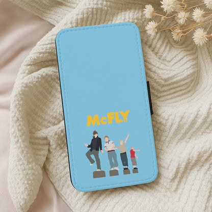 The Band - McBand Wallet Phone Case