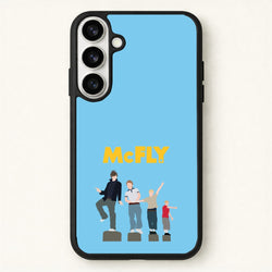 The Band - McBand Phone Case for Galaxy S26 Plus