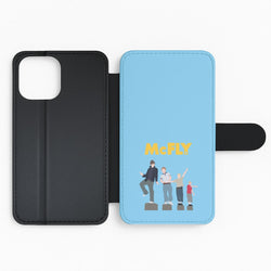 The Band - McBand Flip Phone Case