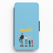 The Band - McBand Flip / Wallet Phone Case 1