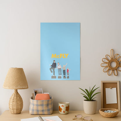The Band - McBand Art Print
