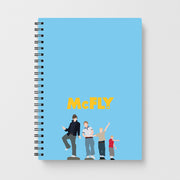 The Band - McBand Notebook 1