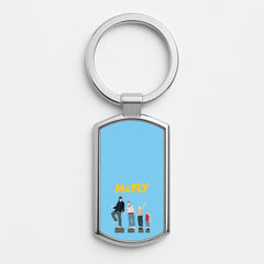 The Band - McBand Luxury Keyring