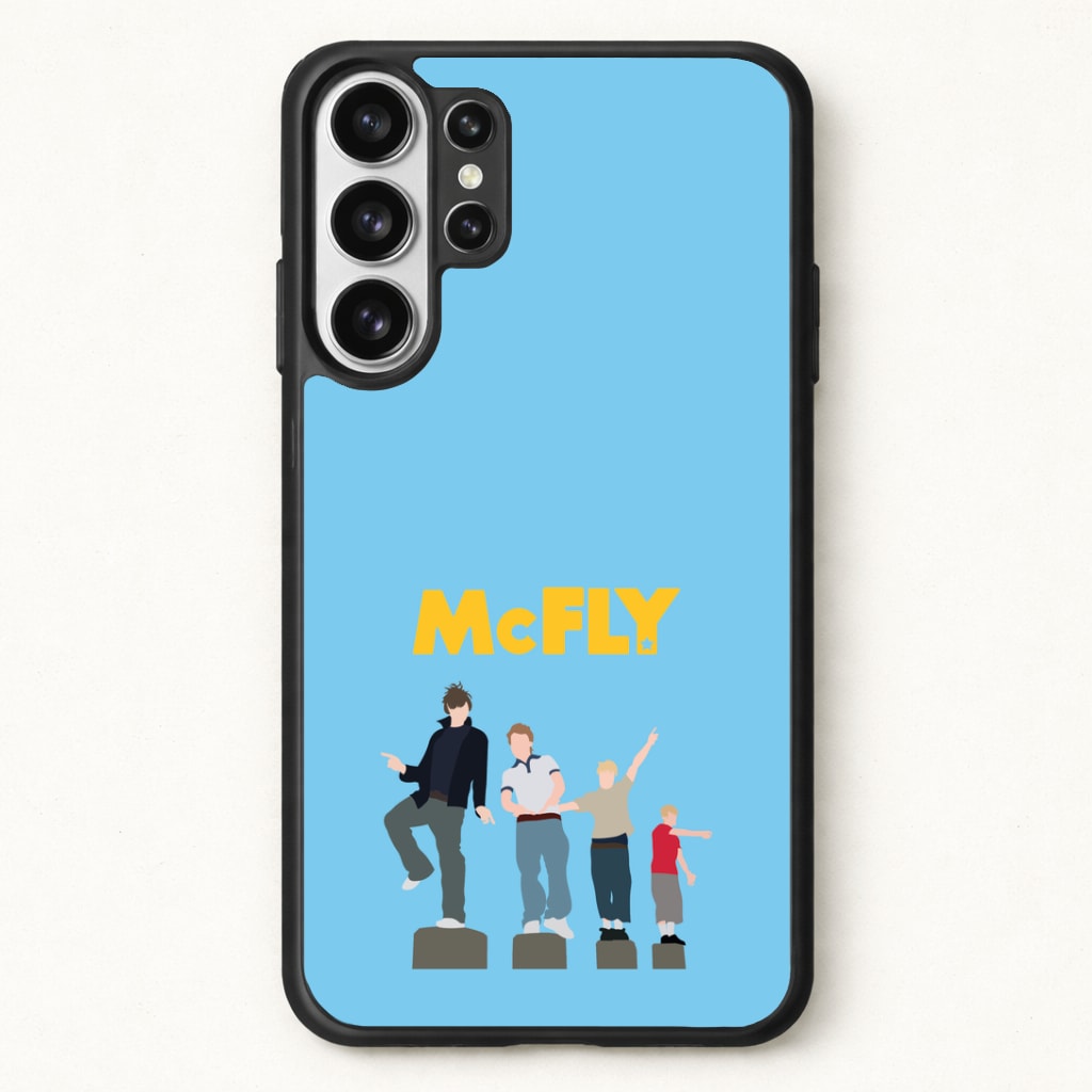 The Band - McBand Phone Case for Galaxy S26 Ultra