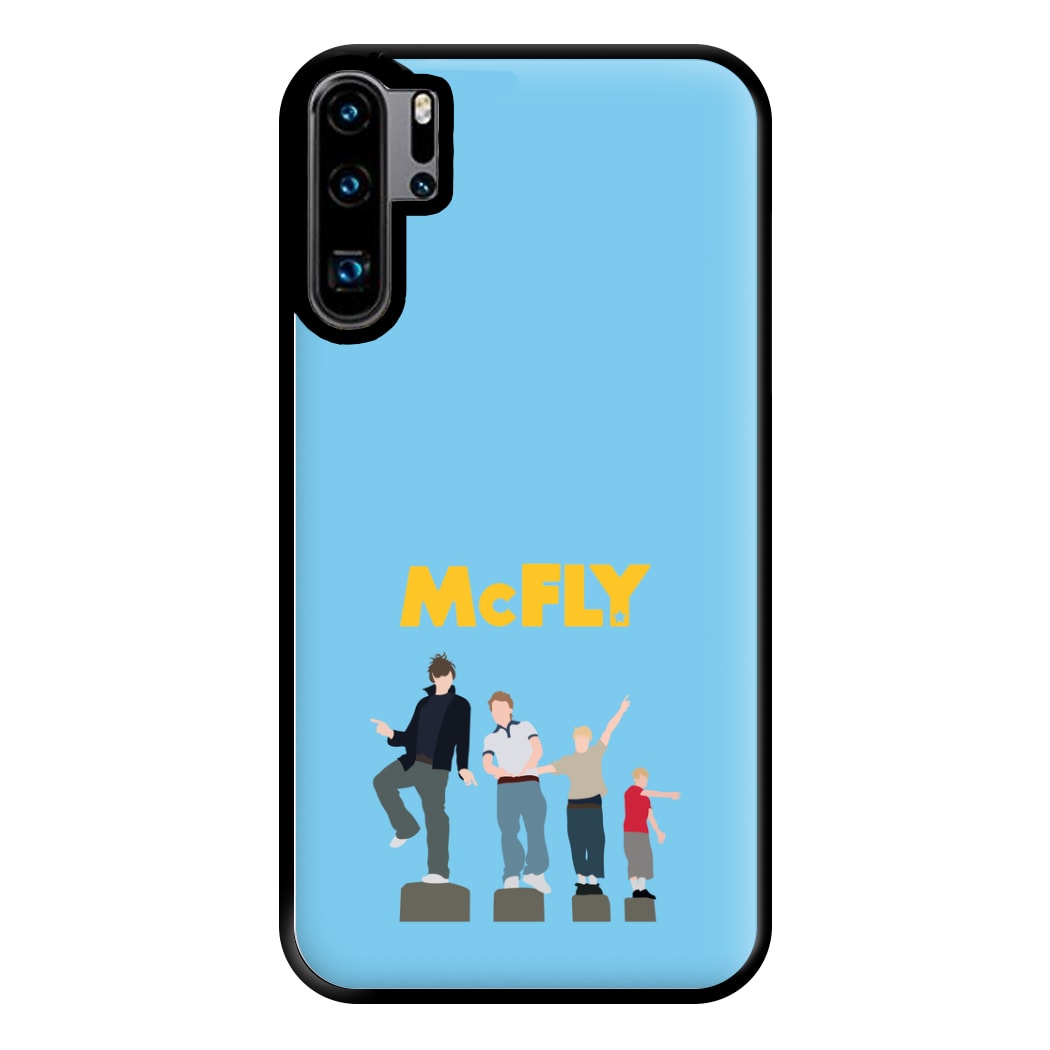 The Band - McBand Phone Case for Huawei P30 Pro