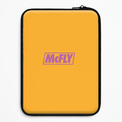 Yellow And Purple - McBand Universal Laptop Sleeve