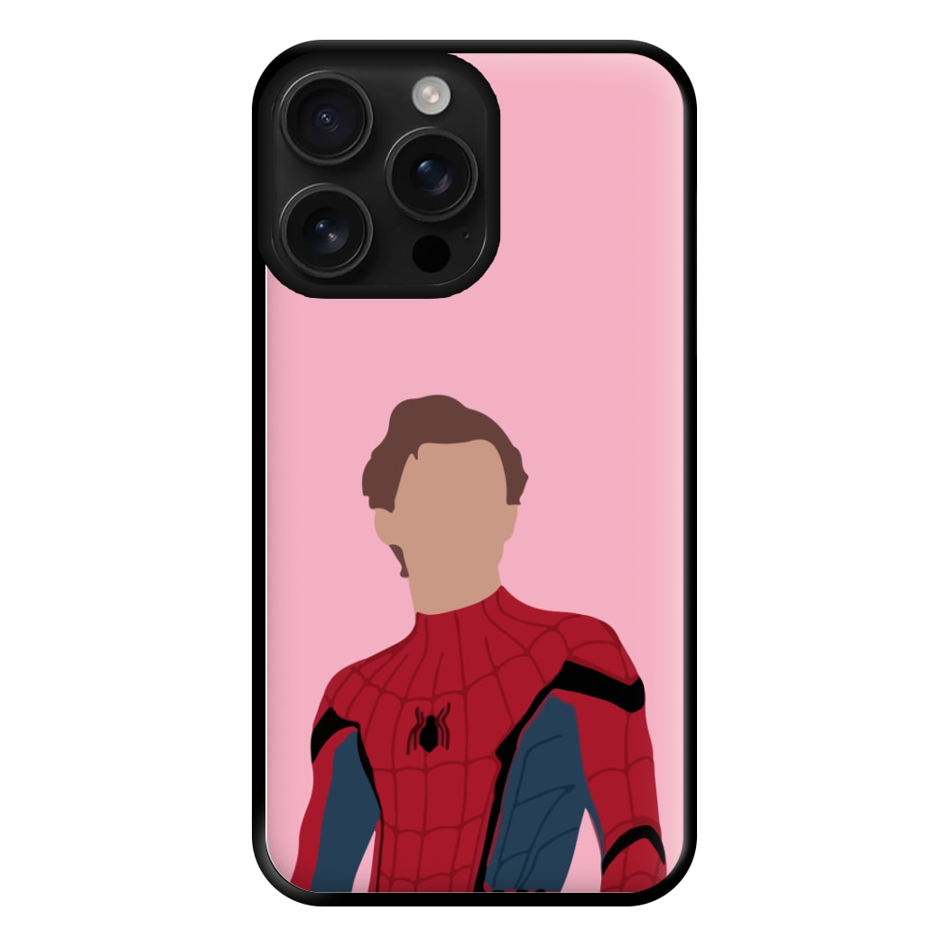 Spiderman Phone Case for iPhone 16 Pro Max