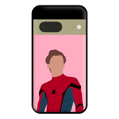 Spiderman Phone Case for Google Pixel 7a