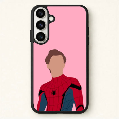 Spiderman Phone Case for Galaxy S26 Plus