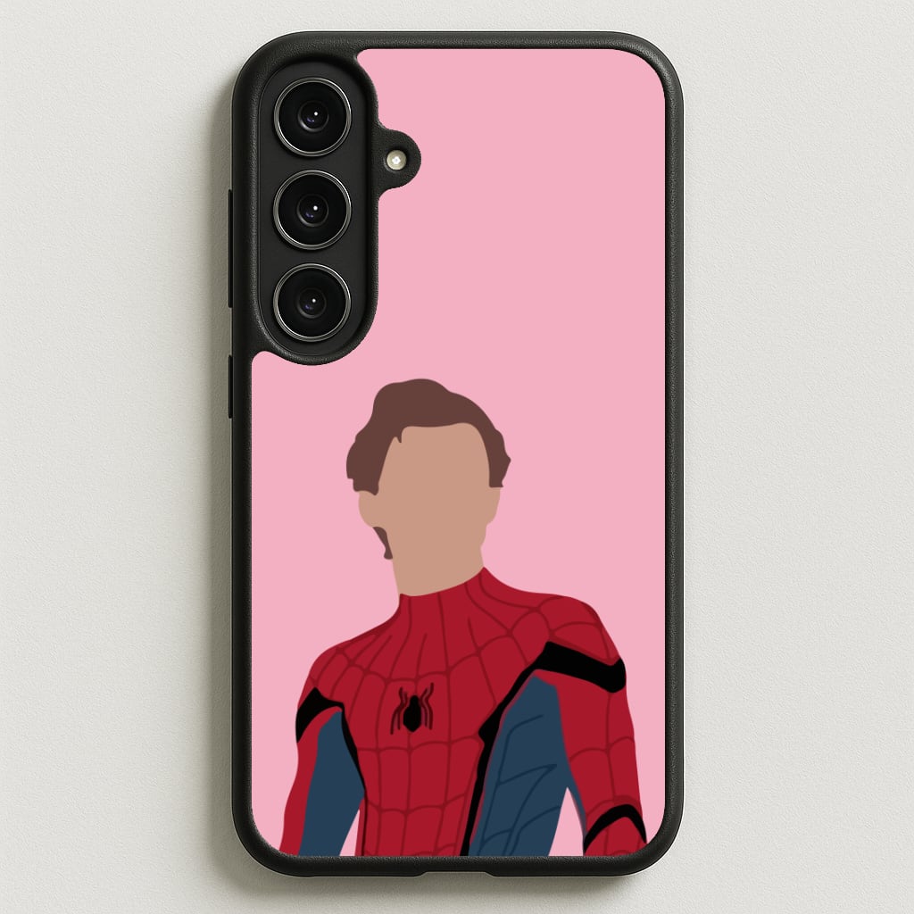Spiderman Phone Case for Galaxy S25FE