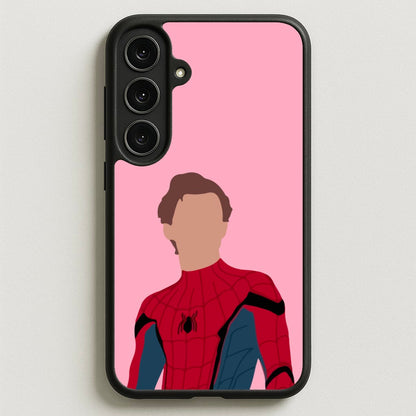 Spiderman Phone Case for Galaxy S25FE