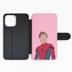 Spiderman Flip Phone Case