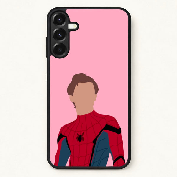 Spiderman Phone Case for Galaxy A37