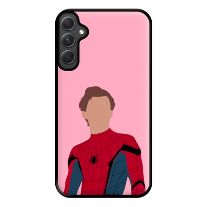 Spiderman Phone Case for Galaxy A54