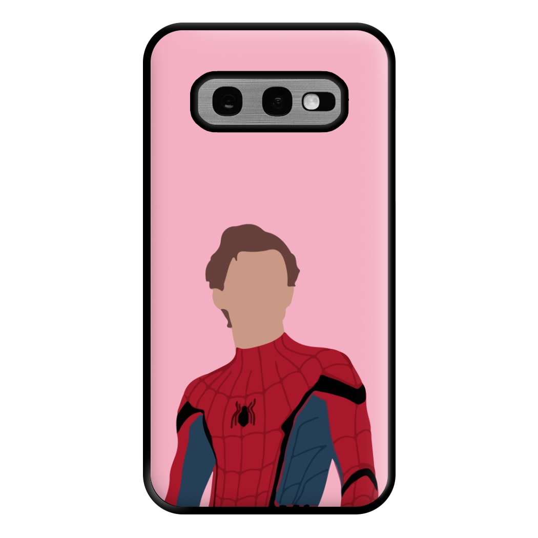 Spiderman Phone Case for Galaxy S10e