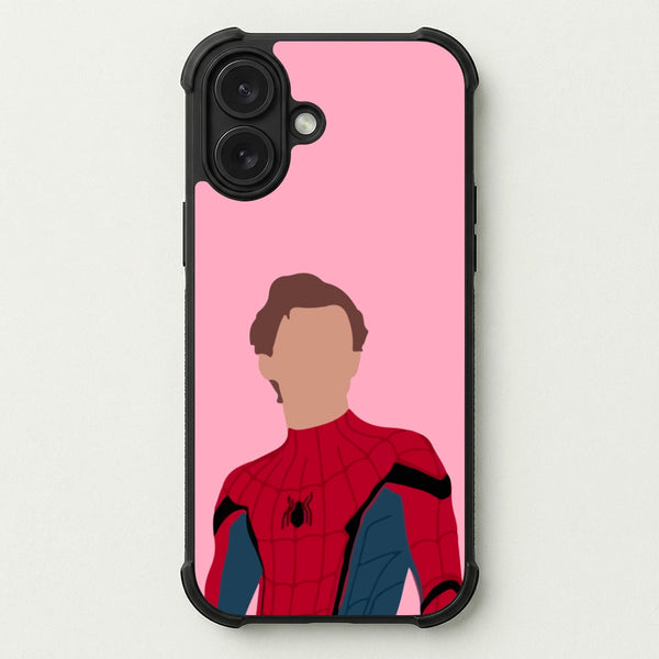 Spiderman Phone Case — Bumper case